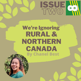 Waste Management is Being Neglected in Northern and Rural Canada
