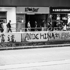 Canada, Hong Kong, and Diaspora Politics